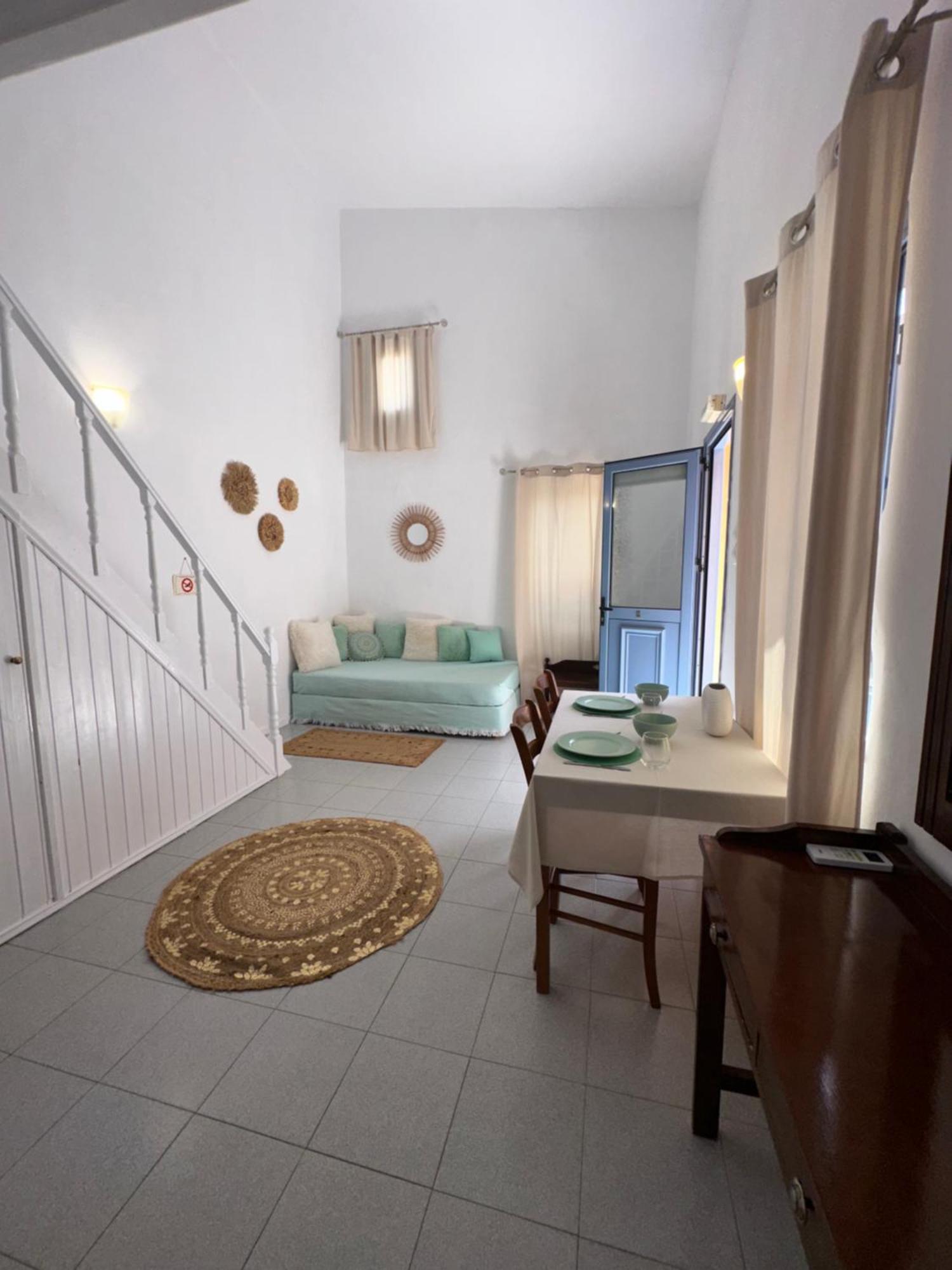 Aparthotel Taxiarchis Symi Exterior foto
