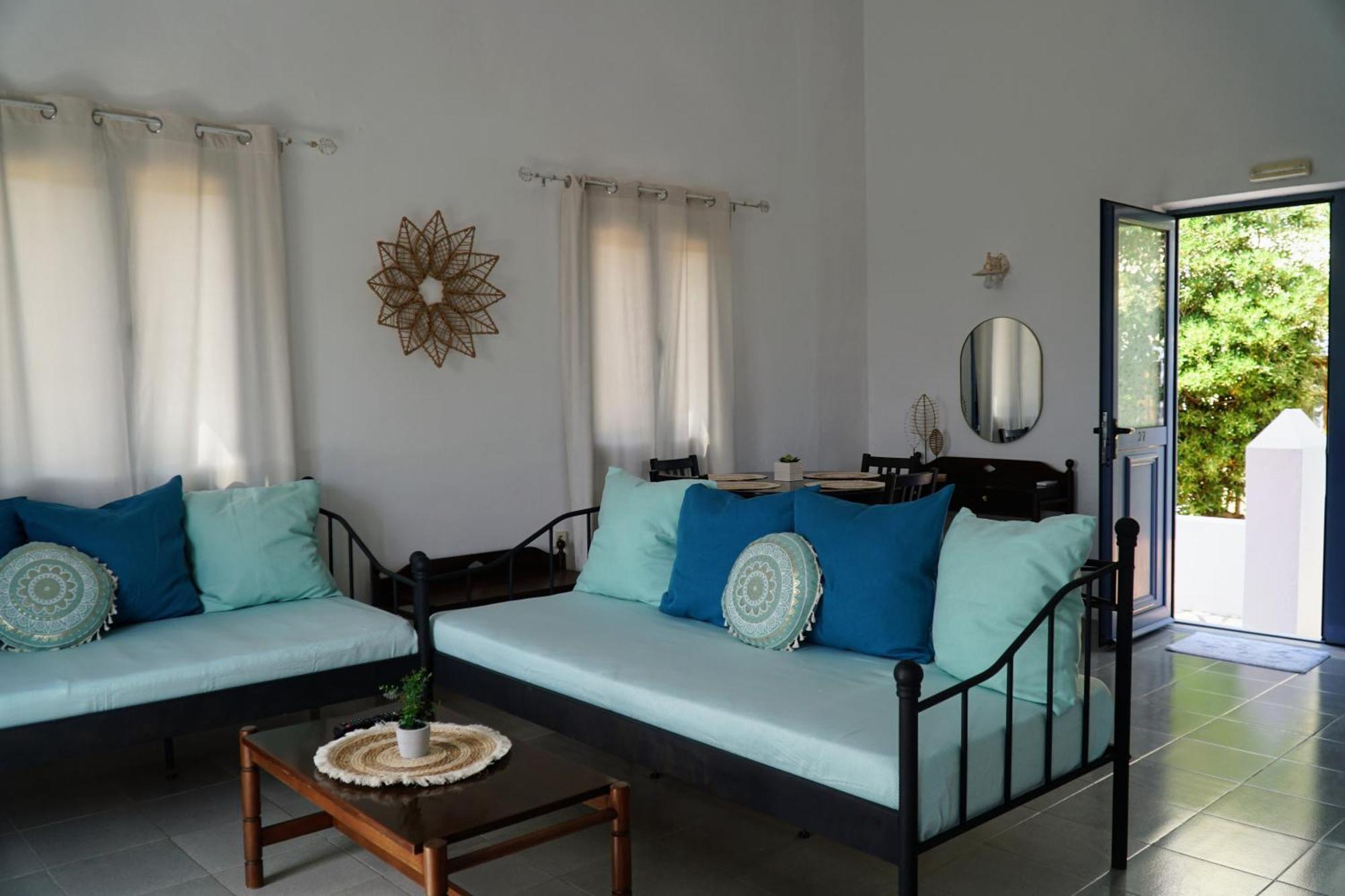 Aparthotel Taxiarchis Symi Exterior foto