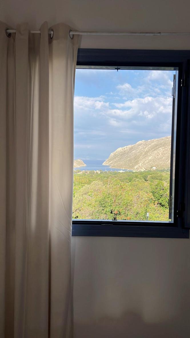 Aparthotel Taxiarchis Symi Exterior foto