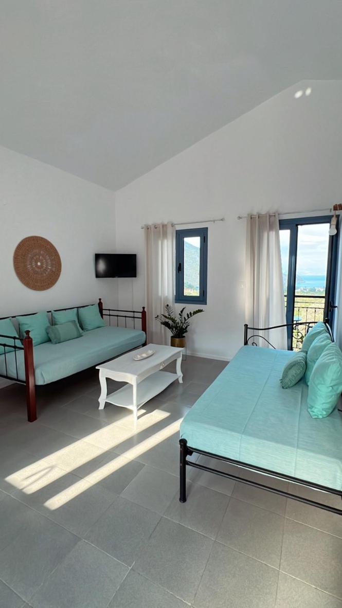 Aparthotel Taxiarchis Symi Exterior foto