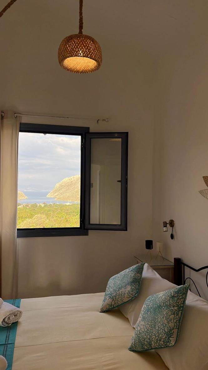 Aparthotel Taxiarchis Symi Exterior foto